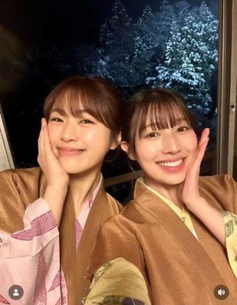 Instagram:安部若菜(@_wakapon_)より