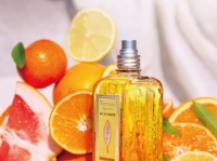 ロクシタンから爽やかジューシーな季節の恵み、「シトラスヴァーベナ」発売