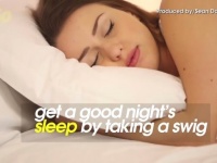 飲めばいつもより84分長く眠れるというフルーツジュースとは？