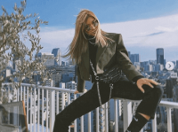 インスタグラム：ローラ(@rolaofficial)より