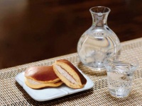 大吟醸を使用したどら焼きは、お酒との相性も抜群？