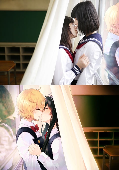人気百合マンガ家参加の 百合展 フェア ヴィレッジヴァンガード7店で実施 マルイでイベントも 1ページ目 デイリーニュースオンライン 人気百合マンガ家参加の 百合展 フェア ヴィレッジヴァンガード7店で実施 マルイでイベントも 1ページ目 デイリーニュースオンライン