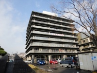 建て替え前の岐阜市役所（Kanesueさん撮影、Flickrより）