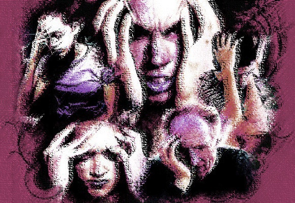 精神障害についての8つの誤解