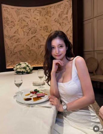 Instagram:阿部なつき(@i.am_natsuki_)より