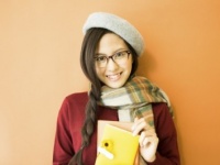 秋らしさ抜群な女性の髪形5つ