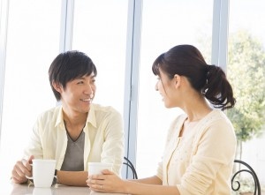 婚活で大事な「シンプル」という考え方
