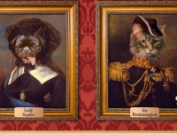 愛犬や愛猫を高貴な貴族大変身。中世の名画のように仕上げてくれる「ペットの肖像画」作成サービスが爆誕