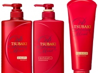 艶やかで毛先まで指通りのよい“サロン帰り”の髪へ。「TSUBAKI」がリニューアル発売
