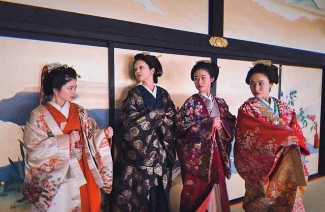 Instagram:小芝風花(@fuka_koshiba_official)より