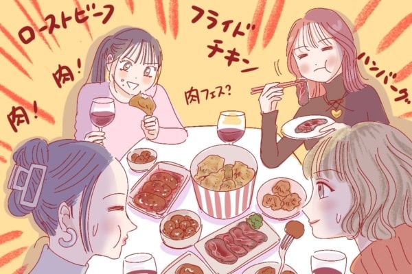 これは危険……！　話し合いせずにクリスマスパーティーを開いたら大変なことになった