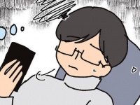 ずーーーん。さすがに疲れた。「アプリ婚活」でハイスペ男性が感じた苦悩とは……【限界OLがマッチングアプリやってみた件。＃88】