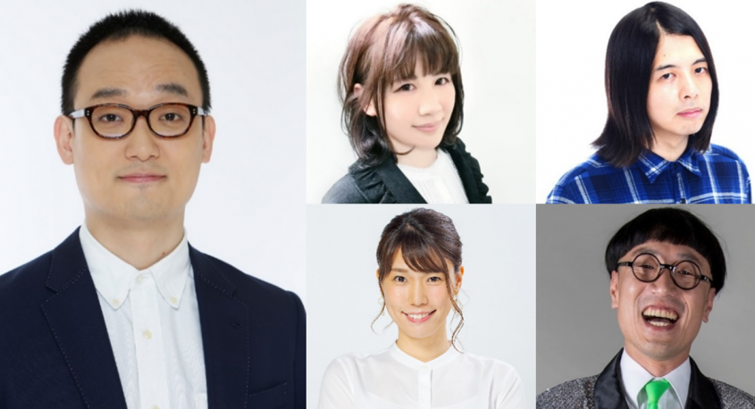トイズハート放送局制作委員会のプレスリリース画像