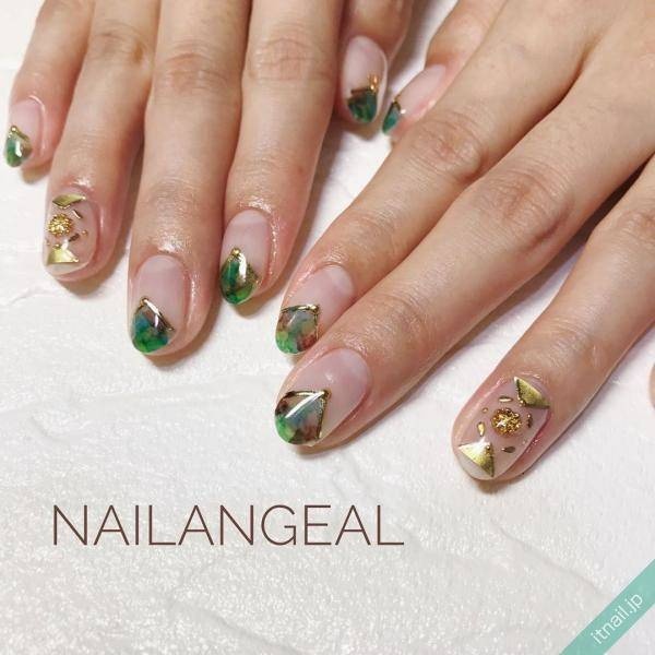 Nail Angeal