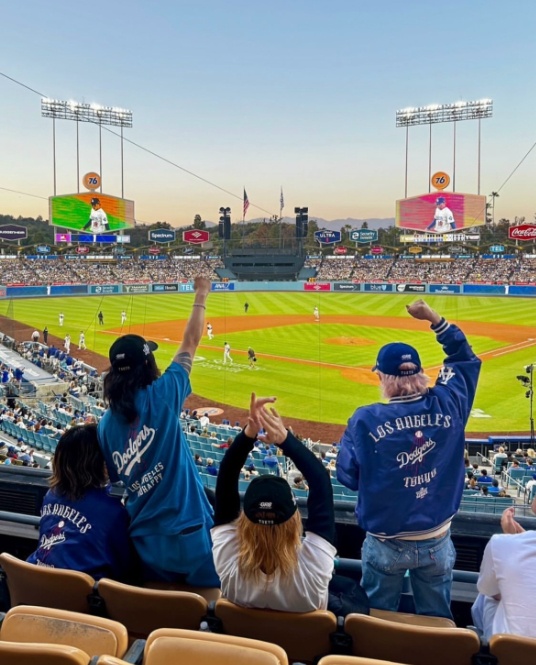 Instagram:Taka（＠10969taka）より