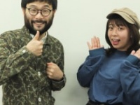 駆け抜けて軽トラ・小野島徹、餅田コシヒカリ