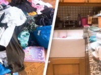 家事を手伝ってくれない夫にブチ切れた妻が3日間ストライキ。家の中はどうなった？