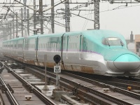 北海道新幹線（「Wikipedia」より）