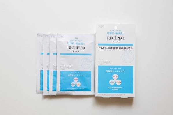 1枚37.4円も、敏感肌用も！ マツキヨの「PBシートマスク」5種を比較