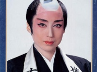 1992年宝塚大劇場で上演された『忠臣蔵〜花に散り雪に散り〜』のパンフレット（著者提供）