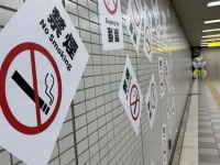 神戸・新長田駅で「ぬるりと怪異に取り込まれた」　恐怖体験に23万人戦慄「怖すぎ」「引き返すしかない」