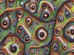 【微グロ】Googleの人工知能が絵を描くと、どうなるのか？