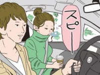「助手席で寝てしまう女性」に正直思うこと