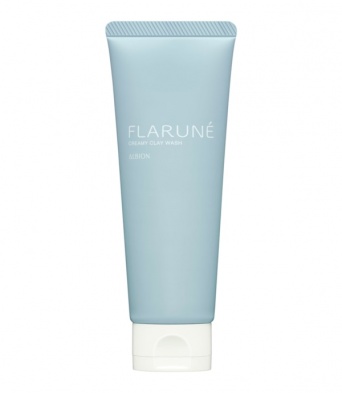 暑さが厳しい夏におすすめ！　アルビオン フラルネから4種のクレイ成分配合の洗顔料が誕生