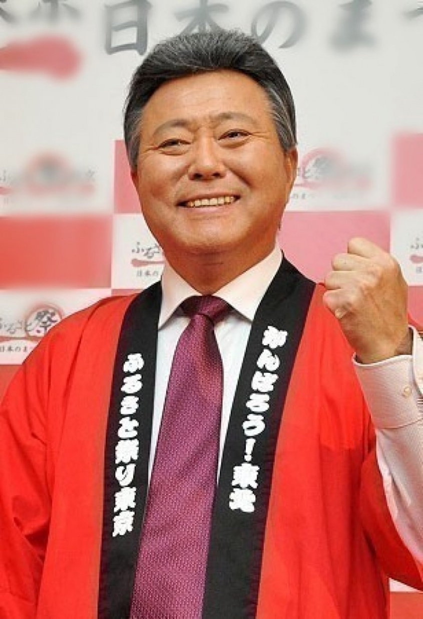 小倉智昭
