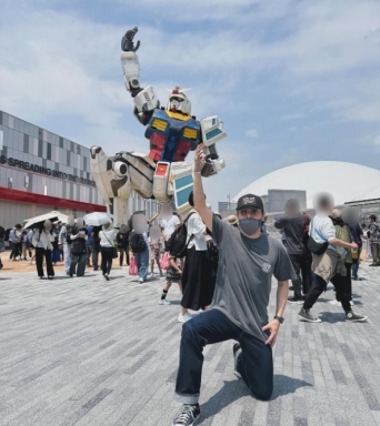 Instagram:山下健二郎(@3jsb_kenjiro_official)より