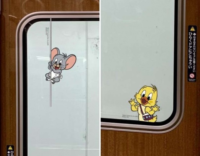 クアッカーのカバンも阪急！＜神戸線限定＞