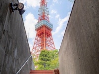 東京タワーまで真っすぐ！　都会の絶景を「独り占め」できるスポットが贅沢すぎる