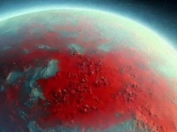 自称「本物のタイムトラベラー」がSNSで第三次世界大戦の画像を投稿