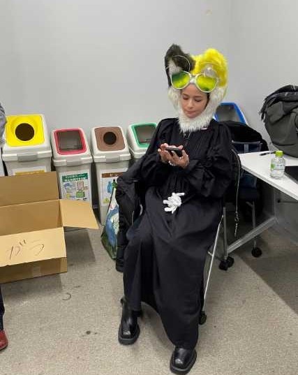 Instagram:加藤ローサ（@kato_rosa_）より