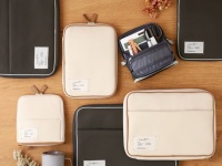 リモートワークで大活躍！　フランフラン、PCケース登場