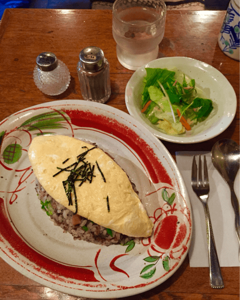 存分に一人ご飯を楽しもう！　食事も雰囲気も大満足できる高円寺の居心地の良いカフェ3選#4