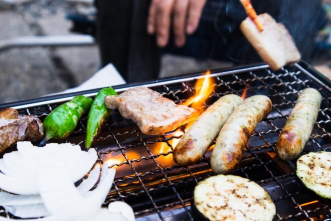 BBQ...（画像はイメージ）