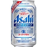 アサヒ スーパードライ エクストラシャープ 350ml×24本