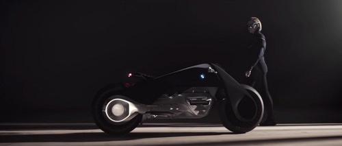 Motorrad Vision Next 100