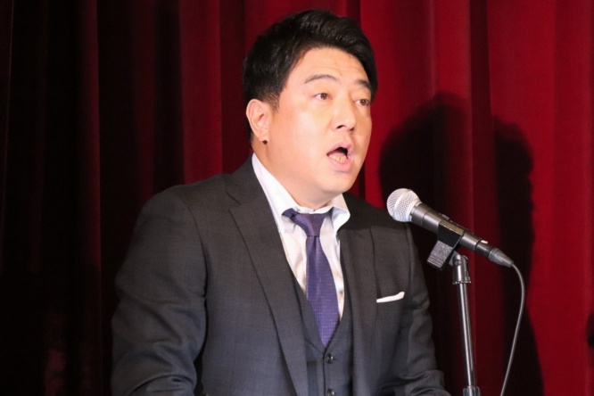 佐野瑞樹アナウンサー