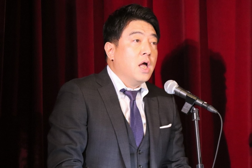 佐野瑞樹アナウンサー