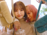 モコモコがかわいい！　藤田ニコル×青山テルマが出演するコーチのスペシャルムービーが公開