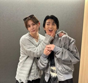 Instagram:山田涼介 (@ryosuke_yamada059)より