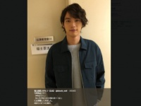 福士蒼汰スタッフ（公式）Twitter より。