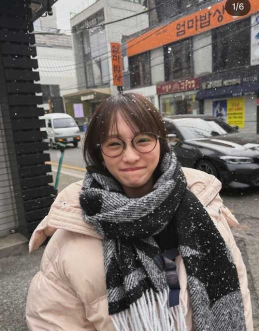 Instagram:川栄李奈(@rina_kawaei.official)より