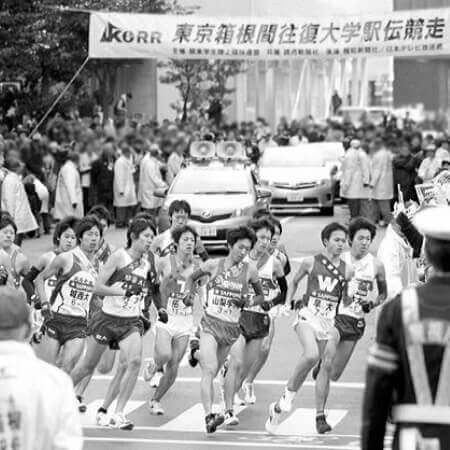 箱根駅伝