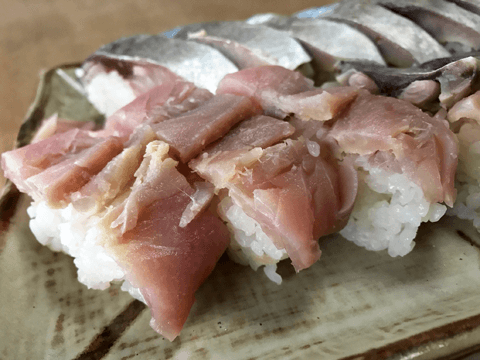 日本が世界に誇る観光地・京都に、日本一の鯖寿司が食べられるお店を発見!!#4