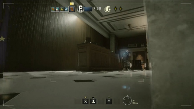 TOM CLANCY'S RAINBOWSIX SIEGE