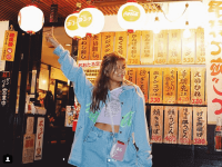 インスタグラム：ローラ（@rolaofficial）より