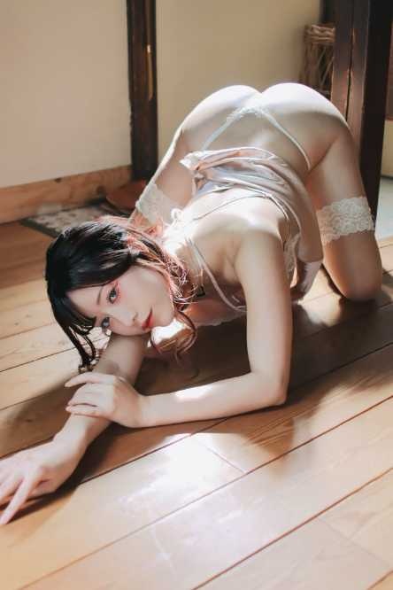 X：天使梨桜(@amatsuka_rio)より